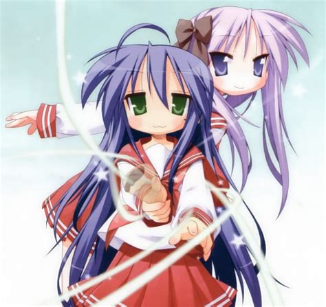 Lucky☆Star - Yoshimizu Kagami - Image by Yoshimizu Kagami #4934 - Zerochan Anime Image Board