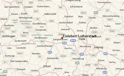 Eisleben Lutherstadt Weather Forecast