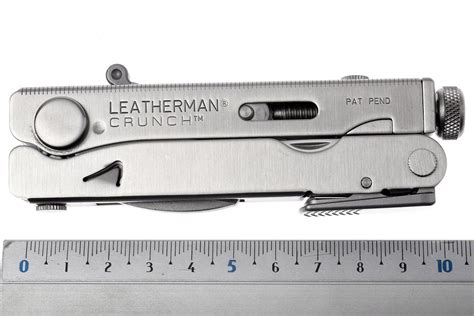 Leatherman Crunch, Leder-Etui | Günstiger shoppen bei knivesandtools.at