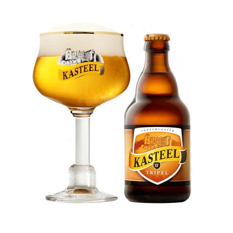 Kasteel Tripel 330 ML - 11% ABV An outstanding Belgian Triple from Van ...