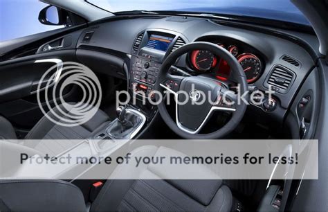 Opel Insignia Interior Revealed! | GM Inside News Forum