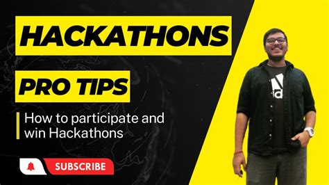 Hack the Hackathon | All about Hackathons (MLH) | For beginners | Amitesh Kumar - YouTube