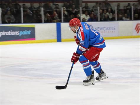 Newcastle Northstars shoot down Central Coast Rhinos 8-4 at Hunter Ice Skating Stadium in AIHL ...