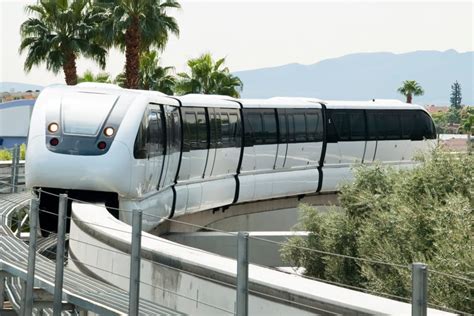 The Las Vegas Monorail: Everything You Need To Know - OnTheStrip.com