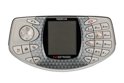 Nokia - N-Gage | Mobile Phone Museum