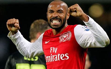 Thierry Henry agrees to join Arsenal for a third spell - Daily Post Nigeria