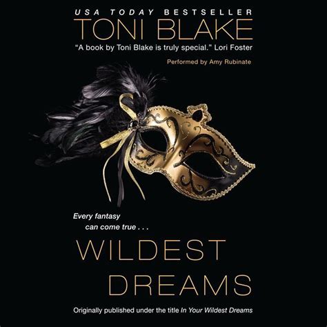 Wildest Dreams - Audiobook | Listen Instantly!