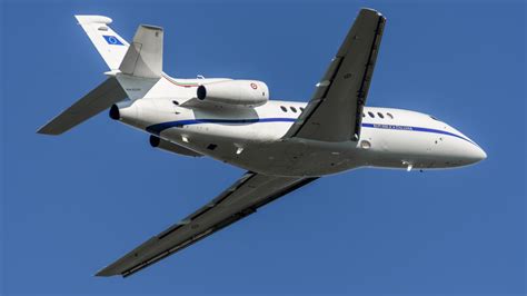 Taylor Swift's Private Jet: Details About The $40m Dassault Falcon