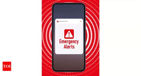 Government Agencies: Wireless emergency alerts: What is it, important ...