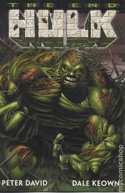 Incredible Hulk The End (2002) comic books