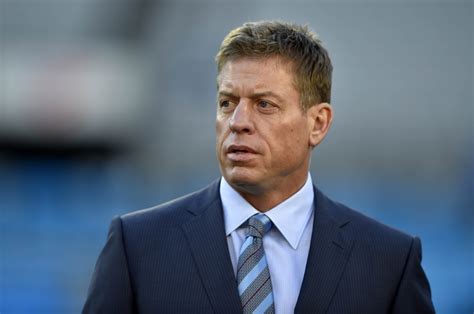 Fox' Troy Aikman uses generous air time to share meaty points with ...