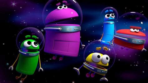 'Ask The Storybots' Season 3 Coming to Netflix in August 2019 - What's on Netflix