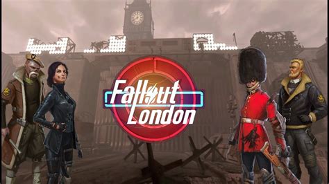 Fallout London: The Factions of London - YouTube