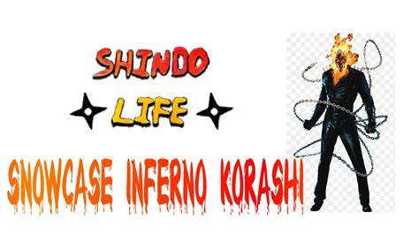 SNOWCASE INFERNO KORASHI SHINDO LIFE(ОБЗОР ПРИЗРАЧНОГО ГОНЩИКА В ШИНДО ...