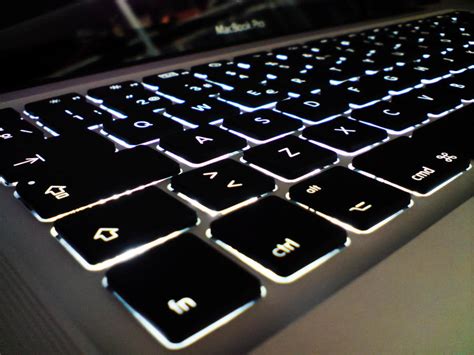 Macbook Pro Backlight Keyboard by iiiGerardoiii on DeviantArt