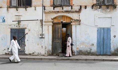 Restoring French West Africa’s capital to its original splendour ...