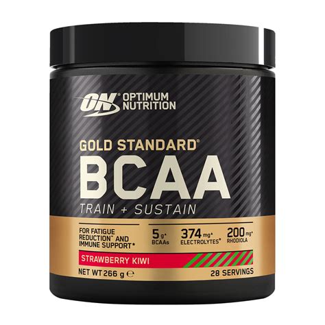 Optimum Gold Standard BCAA 266 Gr | Supplementler