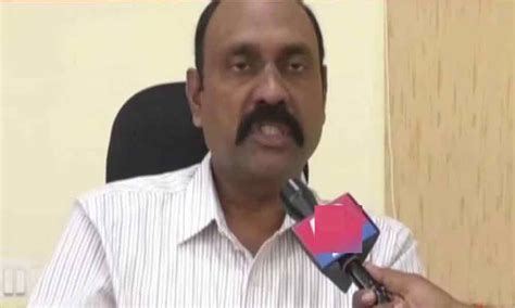 Nagarkurnool District Collector E Sridhar promoted