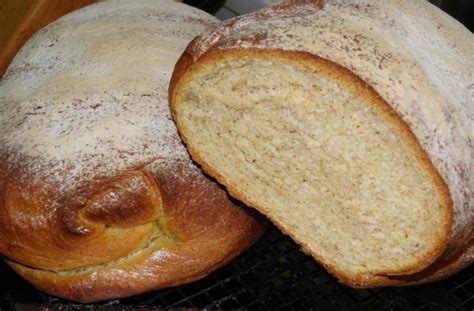 How to make Pugliese Bread at Home