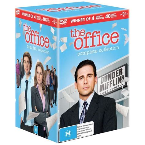 The Office: Complete US Series 1 - 9 : NEW DVD 9317731107351 | eBay