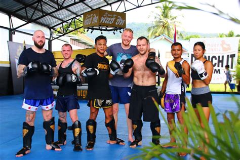 Muay Thai Training in Thailand – 13 of the Best Muay Thai Camps!