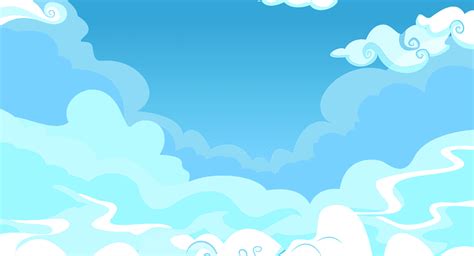 Langit Biru Langit, Latar Belakang Biru s, teks, Wallpaper komputer ...