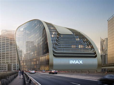 IMAX prepares for its second life as a cultural institution | Architecture & Design