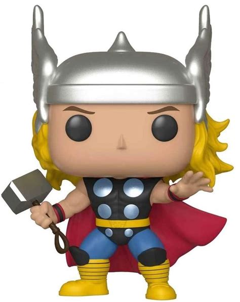 Los mejores FUNKO POP de Thor