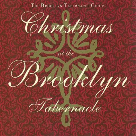 The Brooklyn Tabernacle Choir - Christmas at the Brooklyn Tabernacle ...