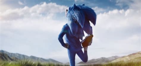 Ready or not, the first Sonic the Hedgehog trailer is here | TechCrunch