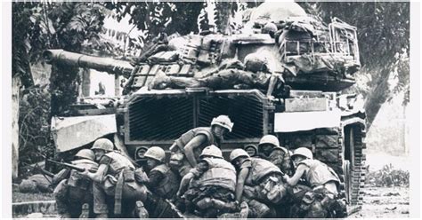 The Immense Tet Offensive - One Of The Biggest Campaigns In The Vietnam War | War History Online