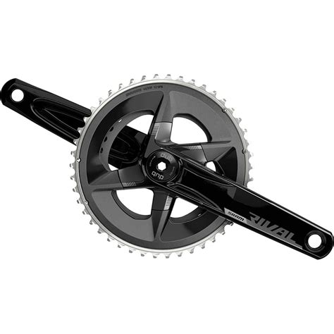 SRAM Rival 12-Speed Crankset - Components