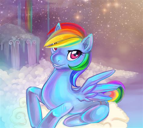 Cloudsdale by *ErinLiona on deviantART | My little pony friendship