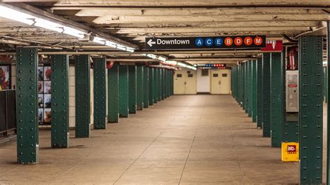 The City Under the Earth: The History of the New York Subway