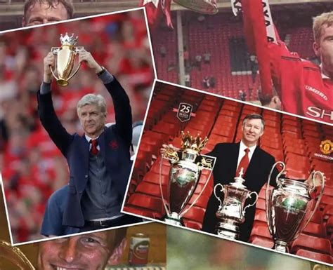 The Treble Winners versus the Invincibles; who did it best? - Dunda Football