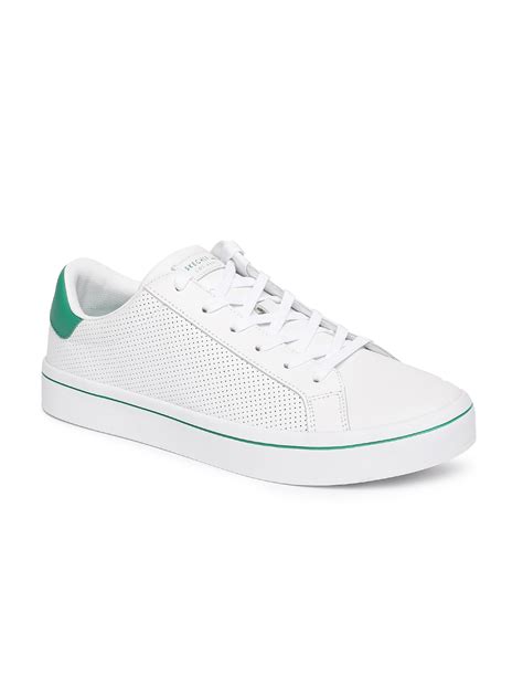 Buy Skechers Men White Sneakers - Casual Shoes for Men 6689213 | Myntra