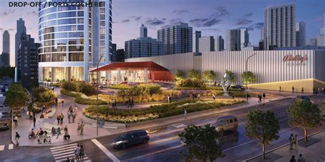 Bally's releases new Chicago casino renderings | Crain's Chicago Business