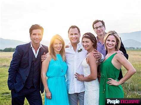 Inside Dave Coulier's Montana Wedding : People.com