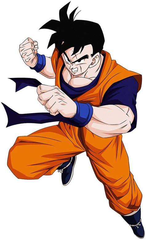 Future Gohan render 2 [Dokkan Battle] by Maxiuchiha22 on DeviantArt in ...