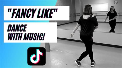 "FANCY LIKE" DANCE | Walker Hayes | TikTok Dance for Beginners - YouTube