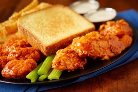 Zaxby's Chicken Fingers & Buffalo Wings | 4201 W Hillsborough Ave ...