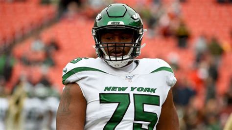 NY Jets: Chuma Edoga is ‘guaranteed a starting job in 2020’