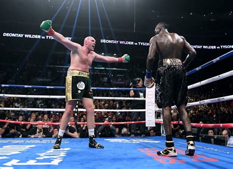 Tyson Fury vs. Deontay Wilder 3 Ticket Prices Revealed: How to Buy Them ...