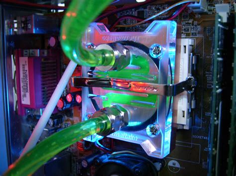 Water cooled CPU | highlander411 | Flickr