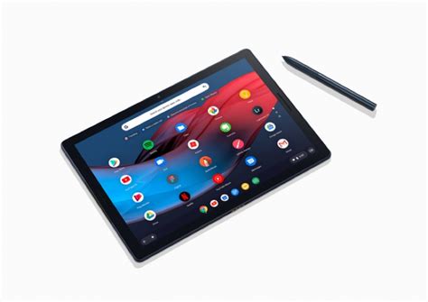 Google Pixel Slate tablet with Chrome OS announced - Geeky Gadgets