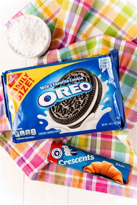 Air Fryer Fried Oreos - The Country Cook