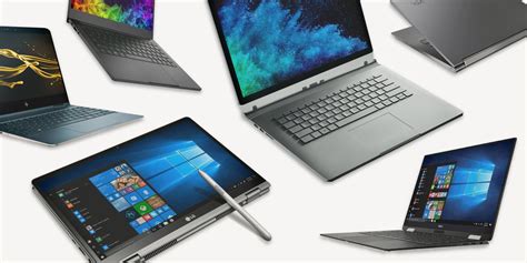 Best Touchscreen Laptops of 2019 - Touch Screen Laptop Reviews