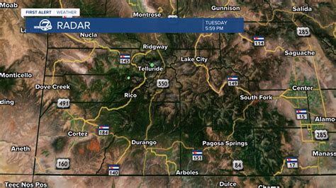 Denver Weather Radar | Denver7