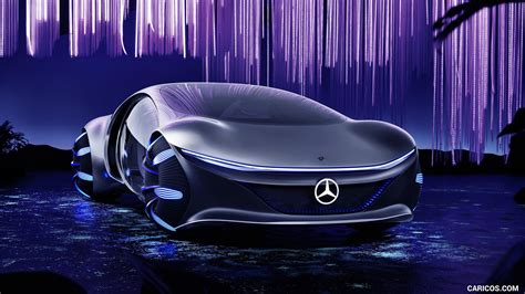 Mercedes-Benz VISION AVTR 2020 Wallpapers - Wallpaper Cave