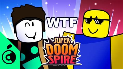 2 Noobs no Super Doomspire... (Gameplay curta) - YouTube